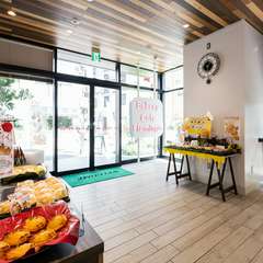 食事メインも、休憩も。楽しみ方は十人十色