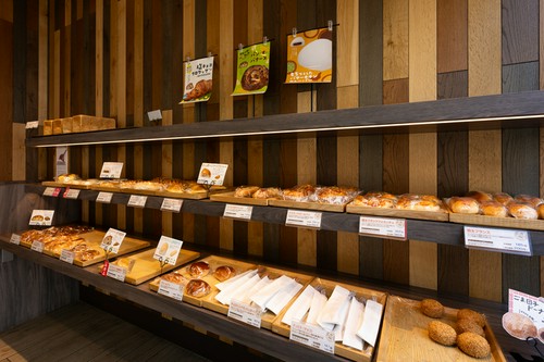 愛され続ける定番から、その時期ならではのメニューも