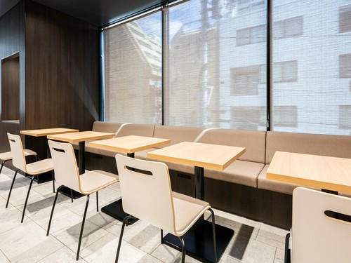 池袋駅から10分。優雅なカフェタイムを過ごせる場所