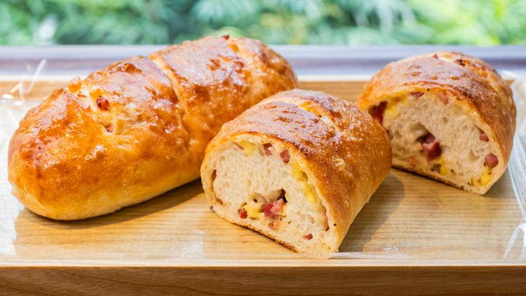 ベーコンフロマージュ