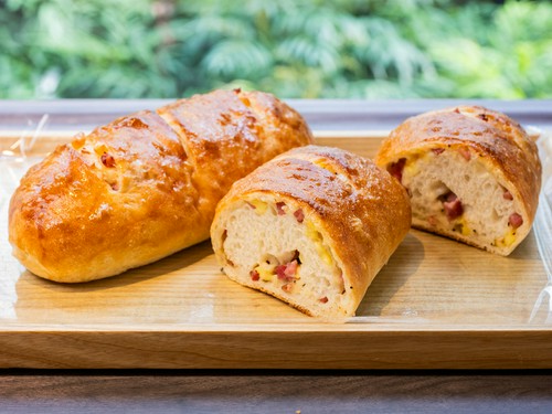 ベーコンフロマージュ