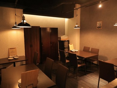 女子会におすすめ