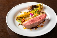 当店のスペシャリティ！鴨の美味しさを楽しんでください！！