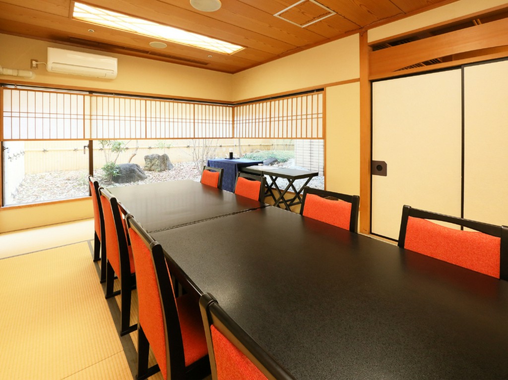 寛ぎの空間は、名古屋観光の際や大切なゲストのもてなしにも