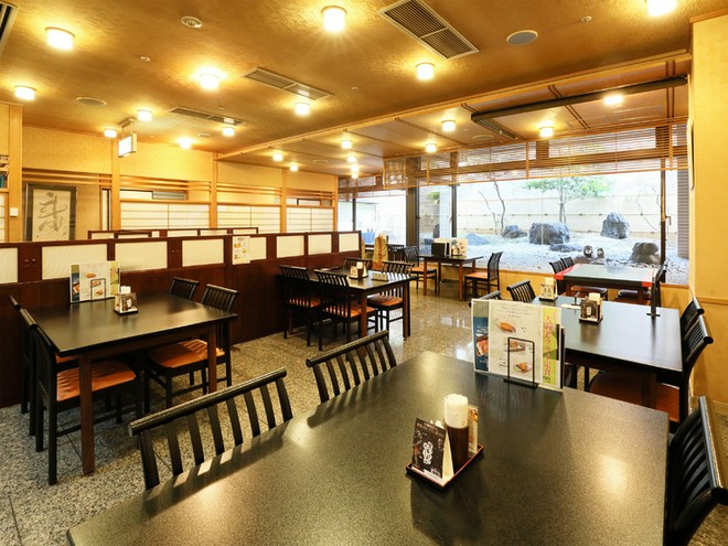 演出・サービスに特徴がある