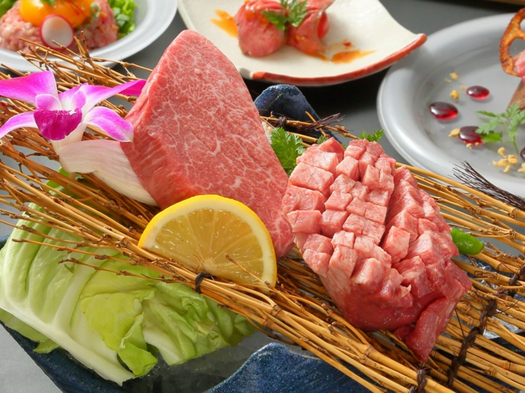 シャトーブリアンステーキ