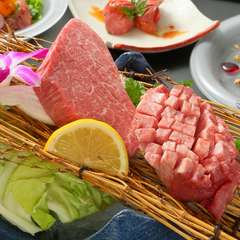 シャトーブリアンステーキ