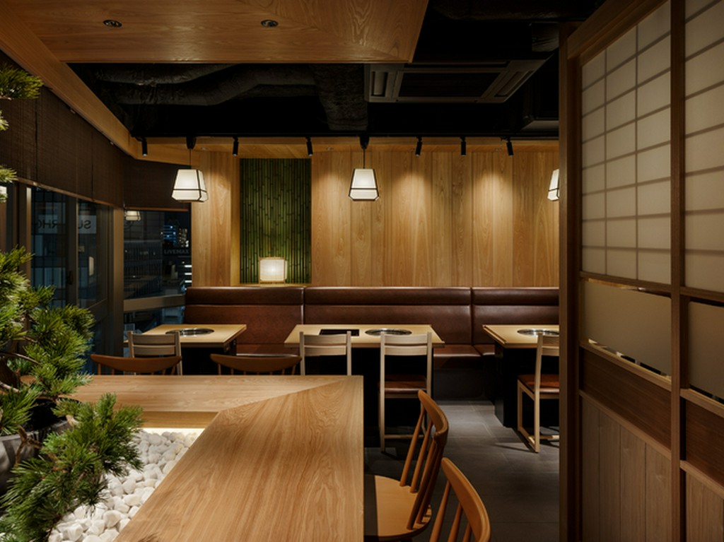 内観全体