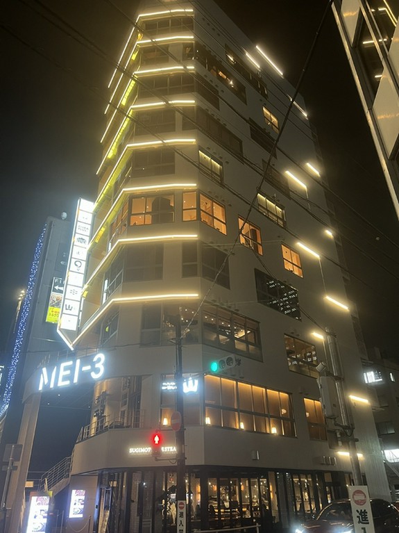 ビル外観