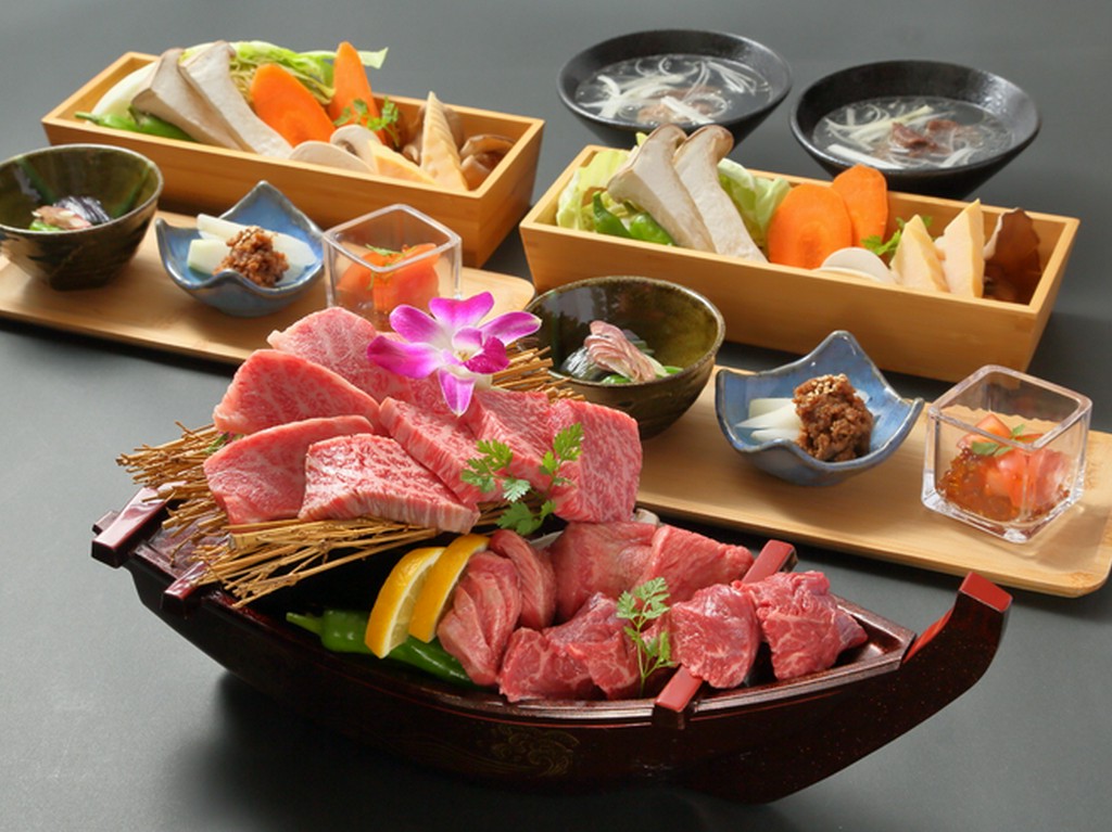 アラカルト焼肉