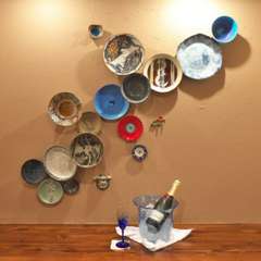 沖縄の息吹を感じさせる美しい内装デザイン