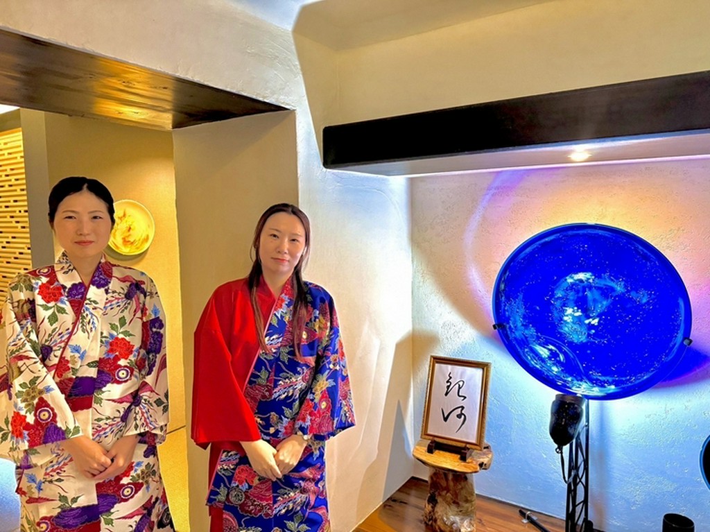 おもてなしの中に沖縄の文化や温もりを表現