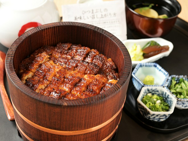 地方の味を楽しめる