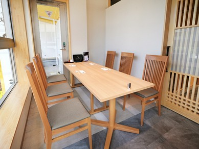 さまざまなシーンで利用できる、プライベートな個室空間