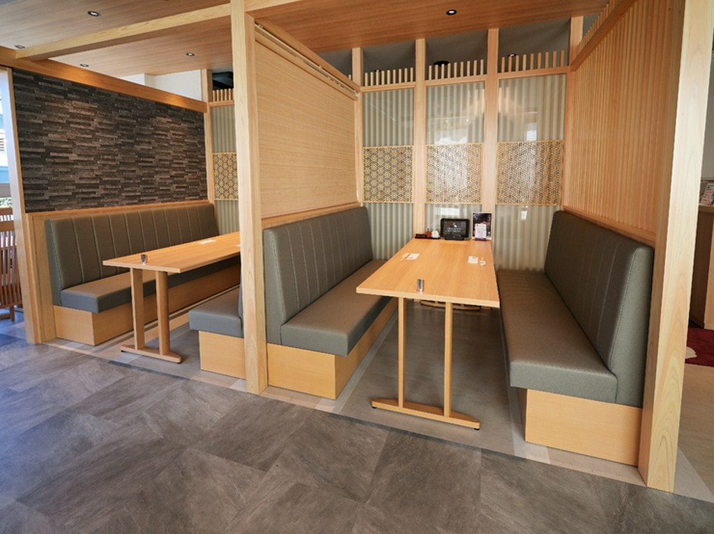 食事を笑顔で楽しんでもらうため、細やかな心配りを大切に