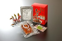 ・ひつまぶし用鰻蒲焼
・お茶漬け用お出汁
・薬味(たれ、わさび、海苔、粉山椒)
保冷剤有効:約2時間
