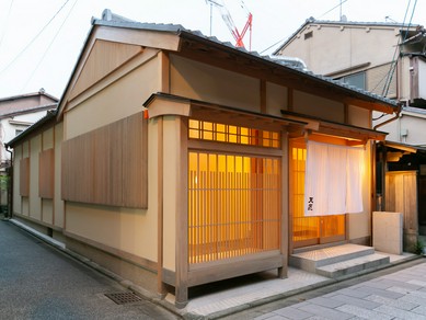 確かなおもてなしは大切な接待にも最適