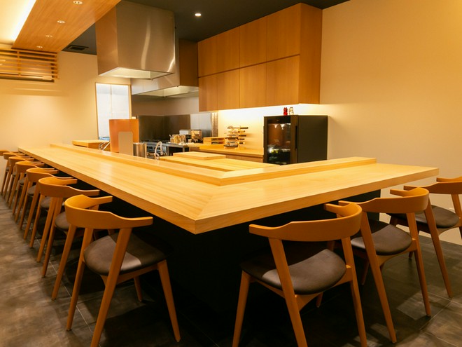 ワインにこだわっている