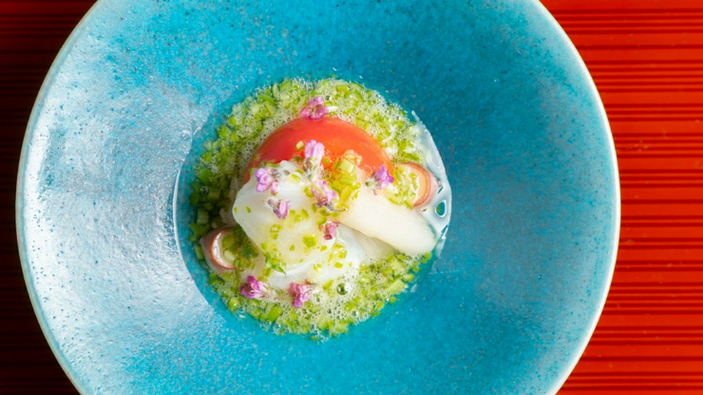 先付（季節の逸品　一例）