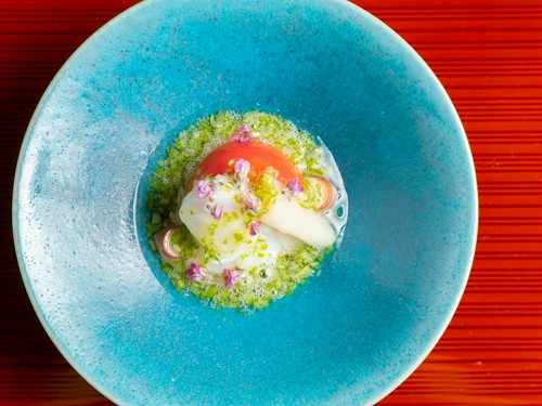 先付（季節の逸品　一例）