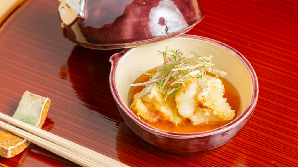 天ぷら（季節の逸品　一例）