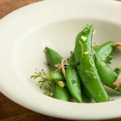 自然のリズムに合わせた料理は、身体はもちろん環境にも優しい『季節の野菜料理』