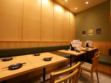 お子様連れにも優しく、ママも子どももみんなで楽しめる！