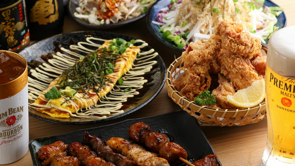 厳選国産鳥肉を使ったヘルシーグルメが勢揃い