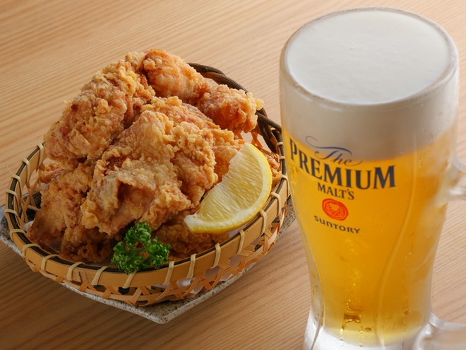 飲み放題がある