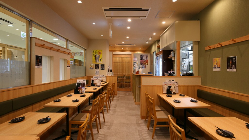 おいしさと健康を両立したメニューをゆったり味わえる癒やし空間