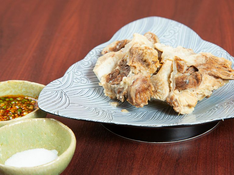 A5和牛テール煮