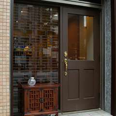 駒込駅近。ゆったりとくつろげる、隠れ家韓国料理店