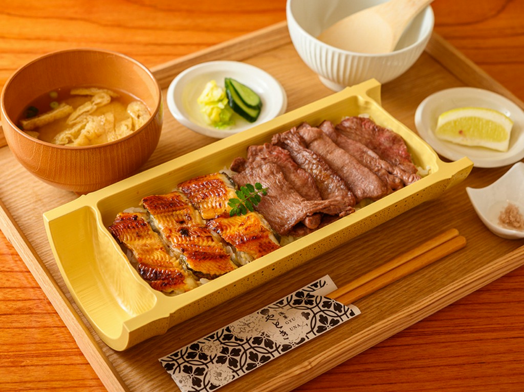 鰻と和牛。それぞれの魅力に出合える、浅草の和食店