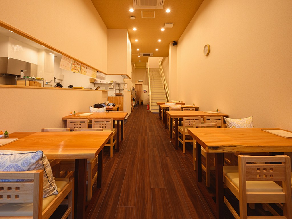 シーンや気分に合わせたおいしさを堪能する、大人の女子会に