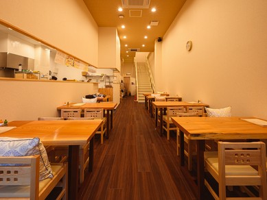 女子会におすすめ