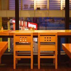 美食と向き合う、自由な一人時間を満喫