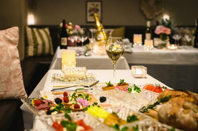 記念日・お誕生日特典がある