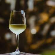 その日のおすすめワインをご案内致します。その日のプレートに
ベストマッチの1杯をご用意致します。
（※別途お席料あり）

