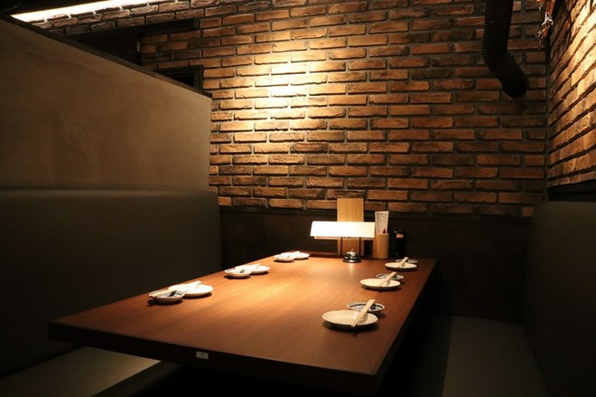 オシャレな雰囲気