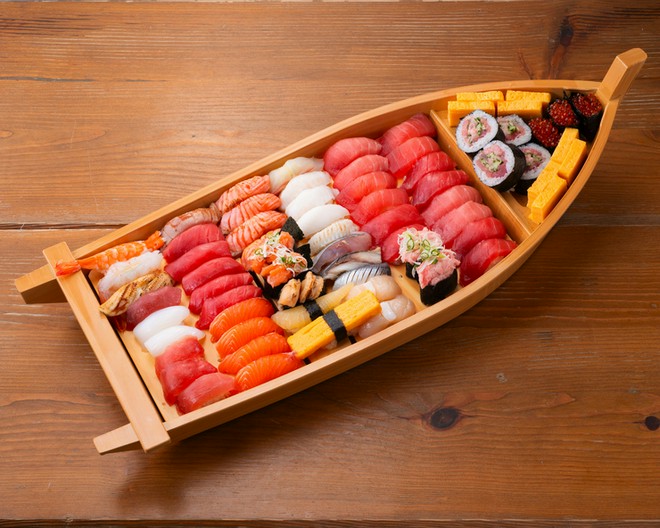 日本酒にこだわっている