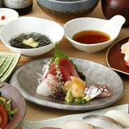 ･画像はイメージです｡
･こちらのコースには飲み放題は付いておりません｡
･コース内容は仕入れ状況や鮮度により一部変更する場合がございます｡