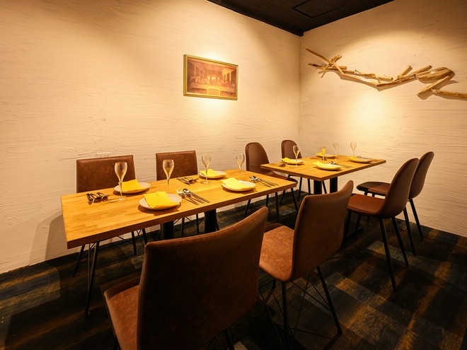 女子会におすすめ