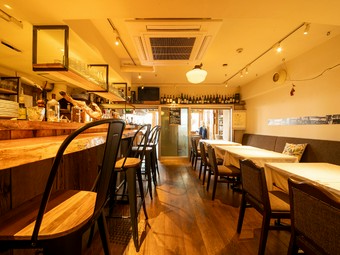 毎日でも通いたくなる、大人の隠れ家レストラン