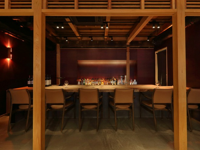 オシャレな雰囲気