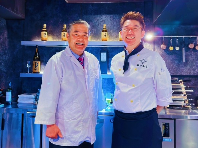 演出・サービスに特徴がある