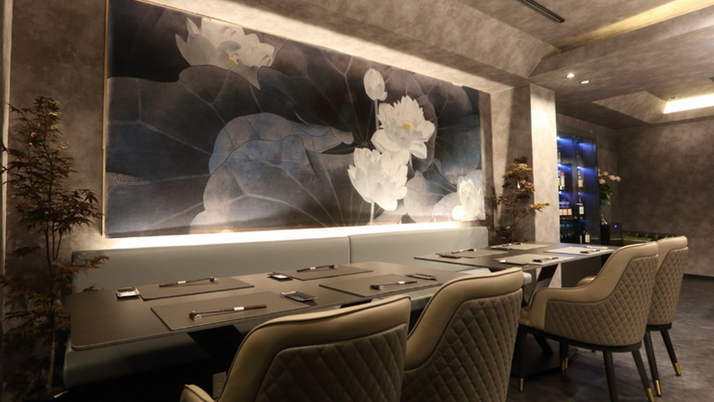 重要な商談や親しい友人と過ごすために最適なお店