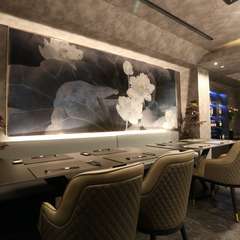 重要な商談や親しい友人と過ごすために最適なお店