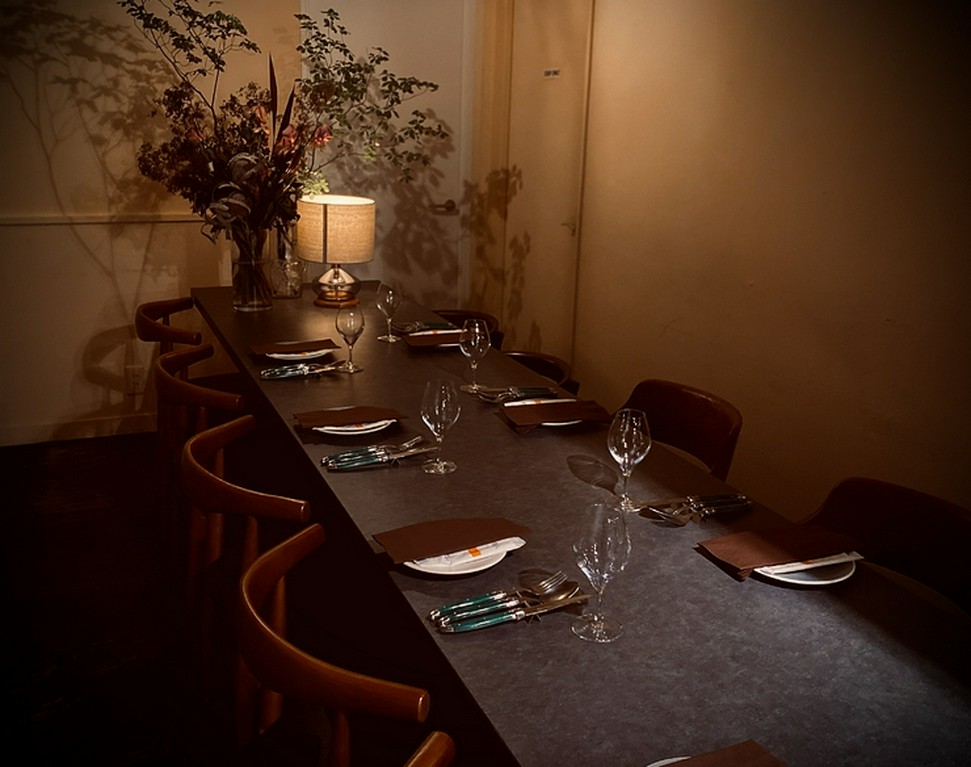 カウンターテーブル