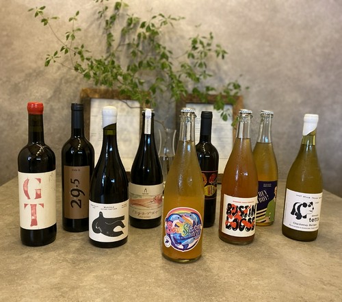 ナチュラルワイン