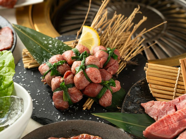 つくり置きはしない。手間暇かけたおいしさ『包み焼きタン』
